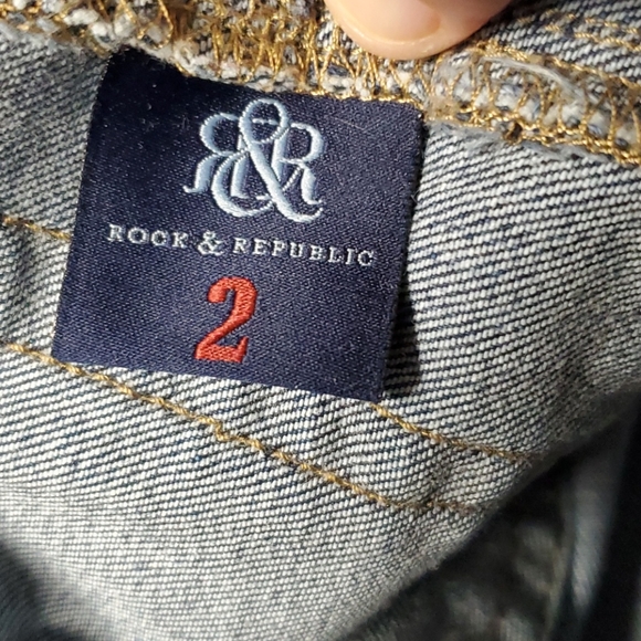 Rock and republic jeans - Picture 6 of 8